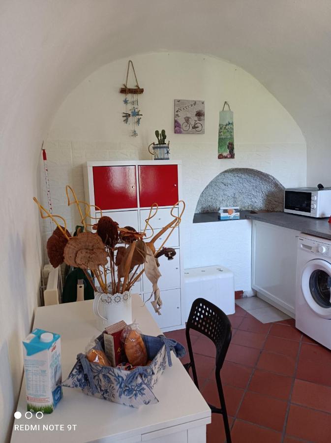 Ferienwohnung La Quiete Beverino Exterior foto