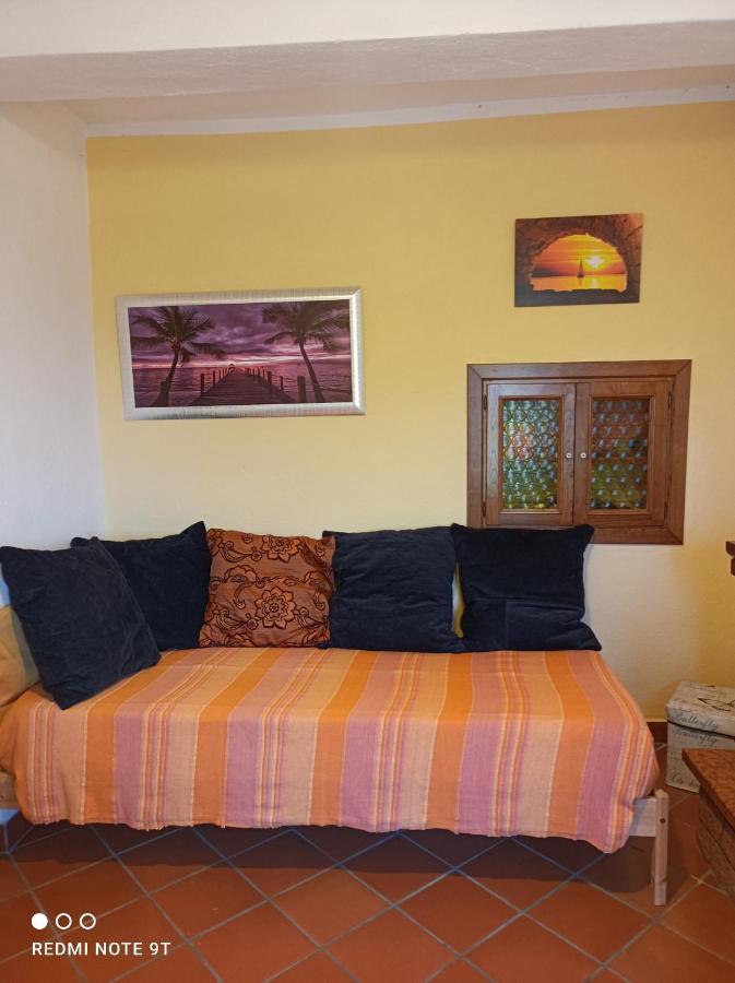 Ferienwohnung La Quiete Beverino Exterior foto