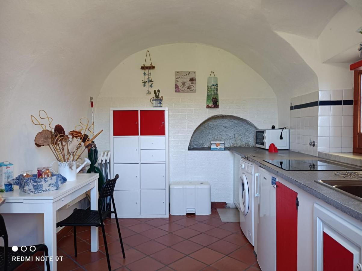 Ferienwohnung La Quiete Beverino Exterior foto