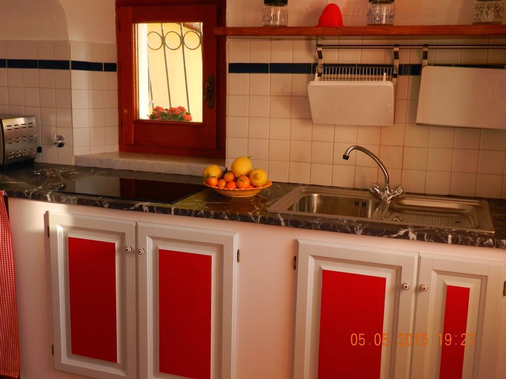 Ferienwohnung La Quiete Beverino Zimmer foto